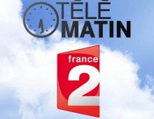 <font color="white">France2 Telematin</font>